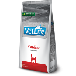 FARMINA VET LIFE CARDIAC CAT 400G